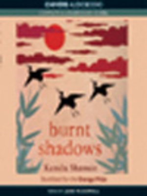 cover image of Burnt shadows